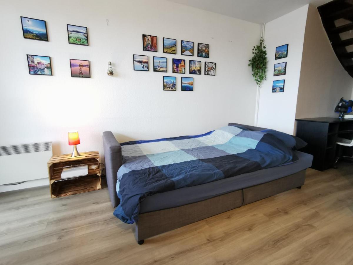 Le Duplex - Hyper Centre - Gare - Wifi - Netflix - Disney + Annecy Exterior photo