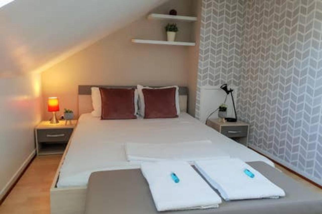 Le Duplex - Hyper Centre - Gare - Wifi - Netflix - Disney + Annecy Exterior photo