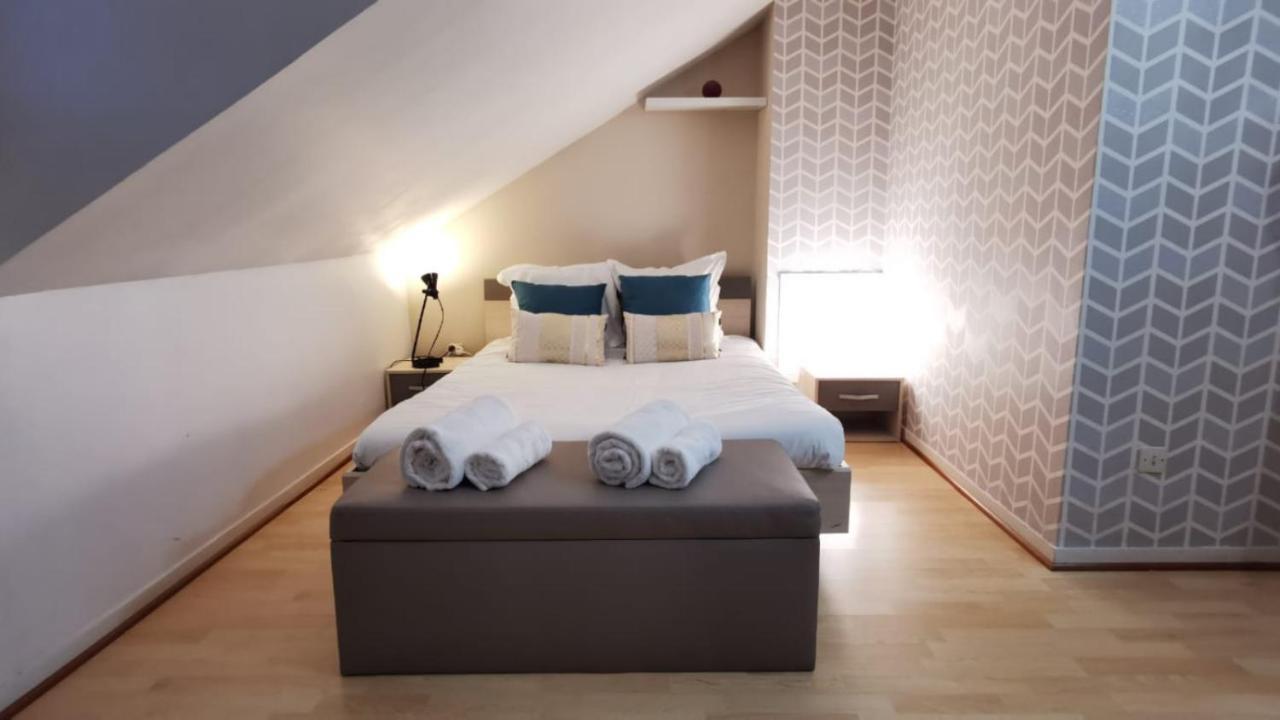 Le Duplex - Hyper Centre - Gare - Wifi - Netflix - Disney + Annecy Exterior photo