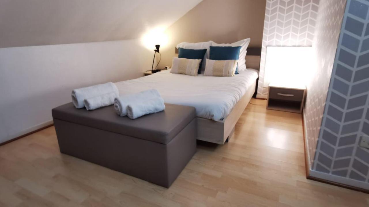 Le Duplex - Hyper Centre - Gare - Wifi - Netflix - Disney + Annecy Exterior photo