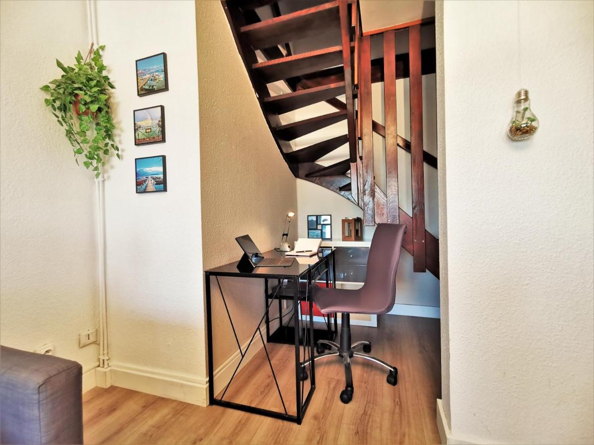 Le Duplex - Hyper Centre - Gare - Wifi - Netflix - Disney + Annecy Exterior photo
