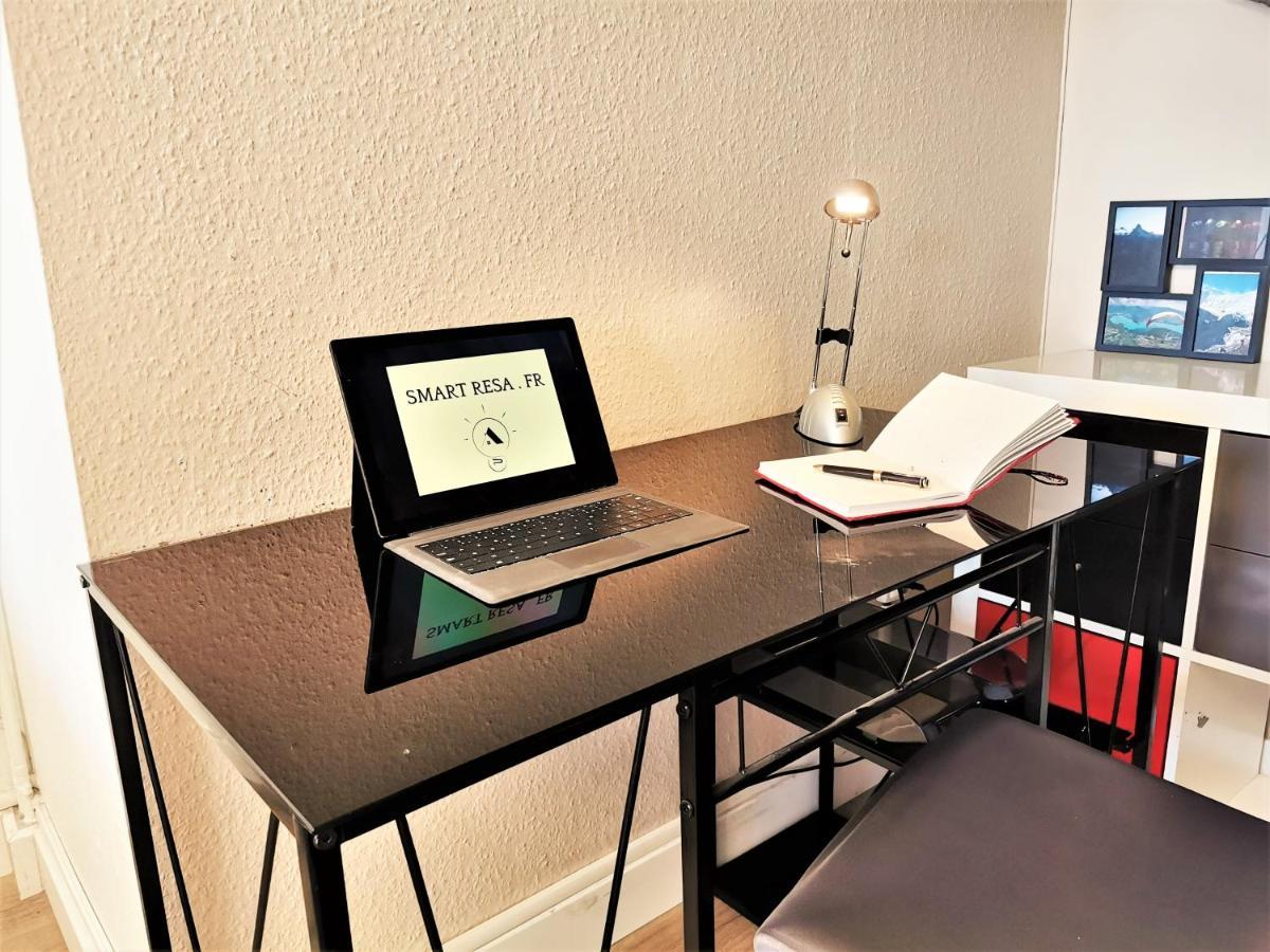 Le Duplex - Hyper Centre - Gare - Wifi - Netflix - Disney + Annecy Exterior photo